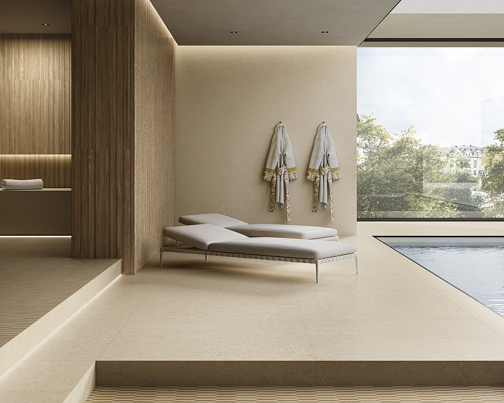 Frame White Nat R 60x60